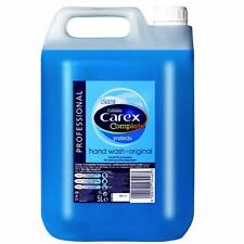 Carex Anti-Bacterial Hand Soap-1x5L02